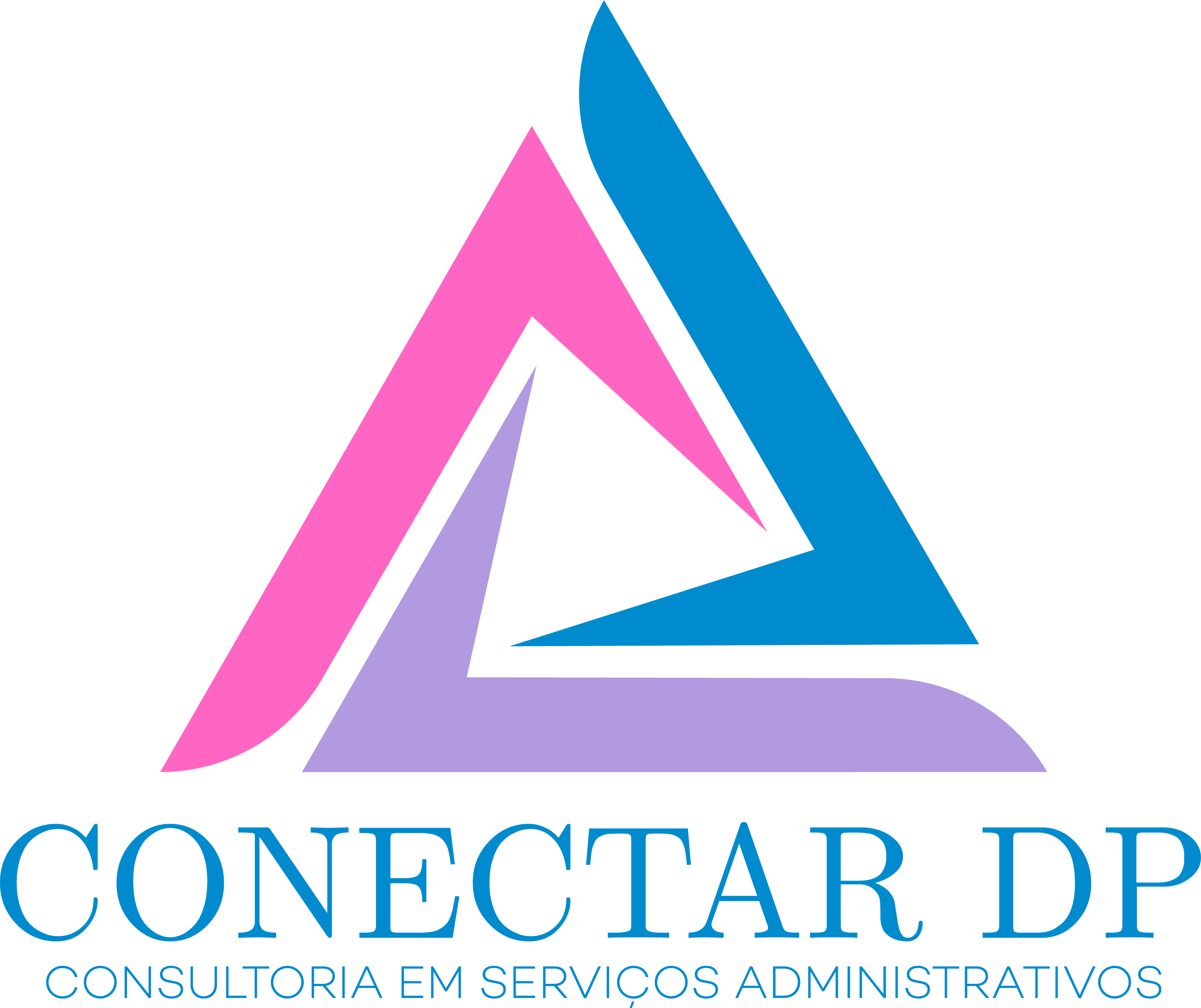 Conectar DP Logo